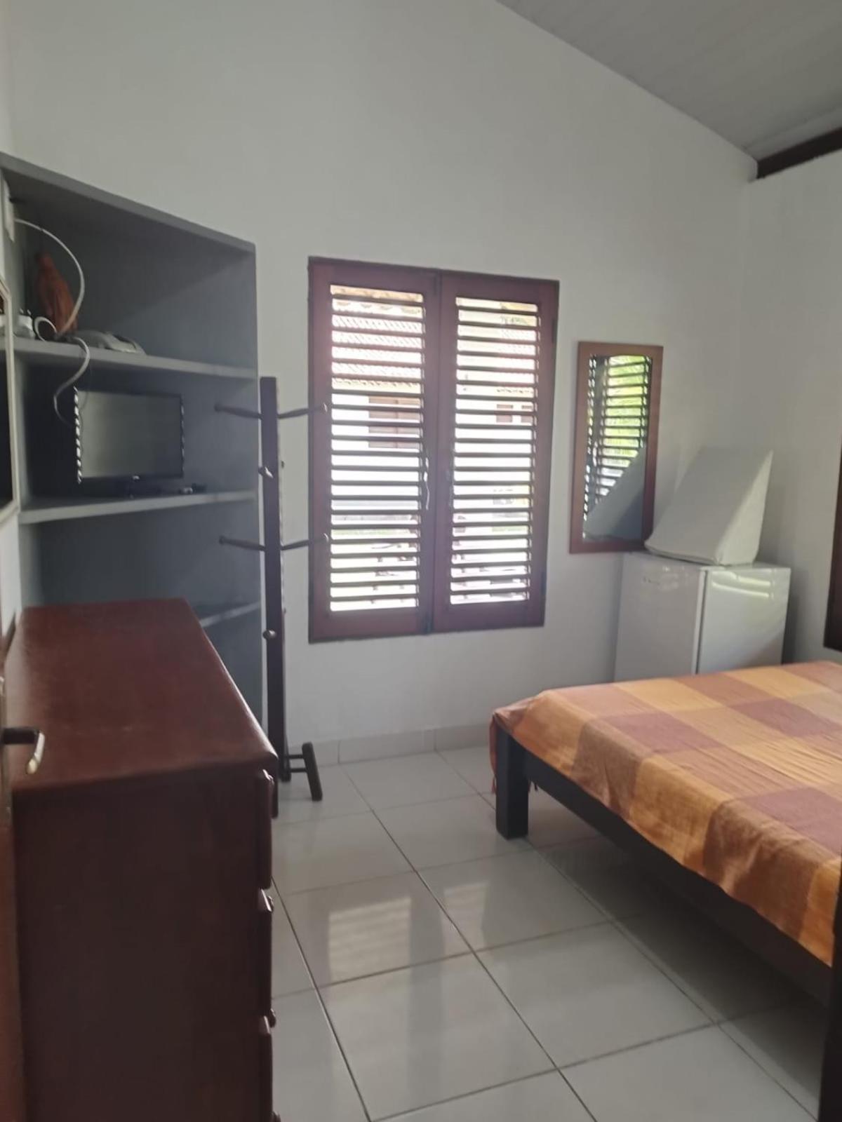 Sitio Recanto Feliz-Beira-Mar, Pertinho Da Igrejinha Прая-дос-Карнейрос Экстерьер фото