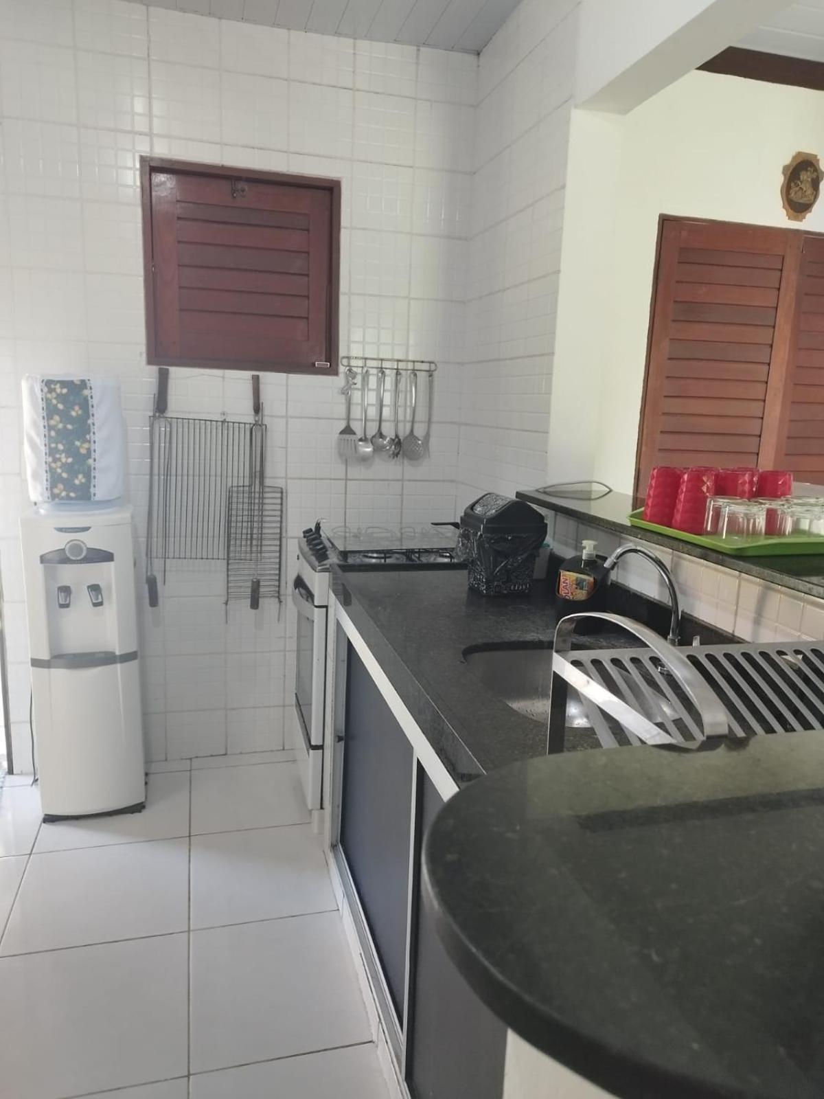 Sitio Recanto Feliz-Beira-Mar, Pertinho Da Igrejinha Прая-дос-Карнейрос Экстерьер фото
